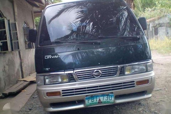 2010 Nissan Urvan Escapade For Sale 