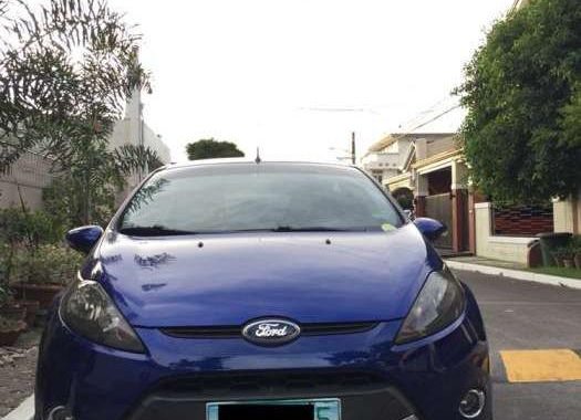 2010 Ford Fiesta Sport 1.6 for sale  ​ fully loaded