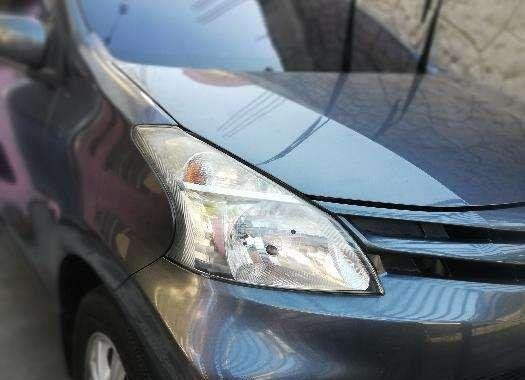 Toyota Avanza 2013 MT Metallic Gray