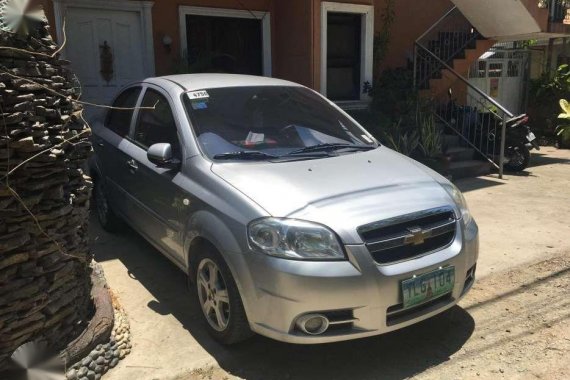 Chevrolet Aveo 2012 AT for sale  ​ fully loaded