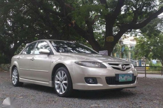 BUY ME Mazda 6 for sale  ​ fully loaded