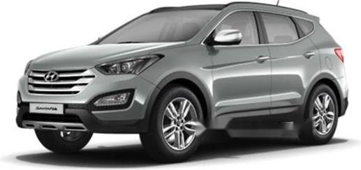 Hyundai Santa Fe Gls 2018 for sale