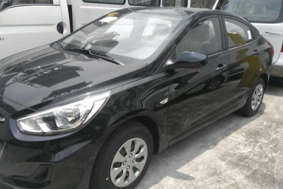 2018 Hyundai Accent Sedan AT gasoline 745k 58k dp