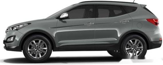 Hyundai Santa Fe Gls 2018 for sale