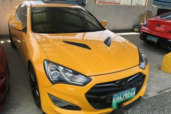 Hyundai Genesis Coupe 2013 for sale