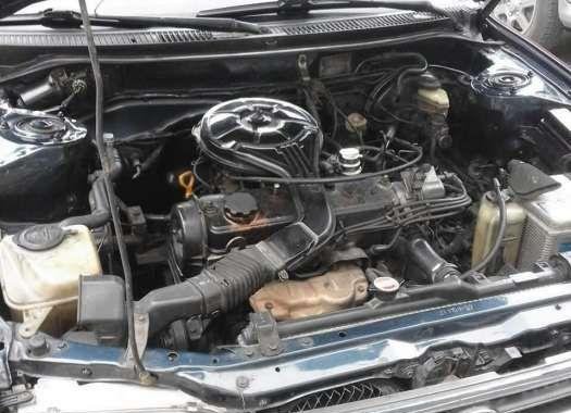 Toyota Corolla 1995 model XL Black For Sale 