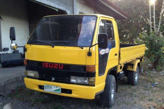 Isuzu Elf Truck Dropside Singkit For Sale 