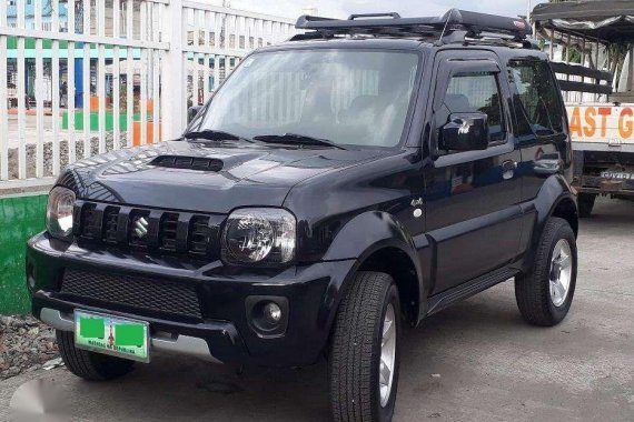 Suzuki Jimny 2013 mt for sale 