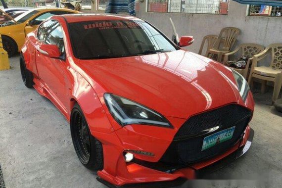 Good as new Hyundai Genesis Coupe 2010 for sale