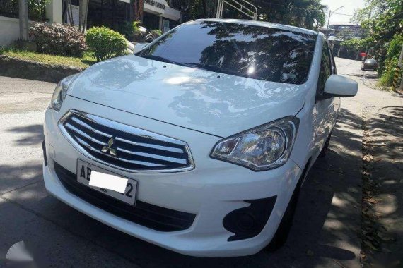 2015 Mitsubishi Mirage G4 Automatic FOR SALE