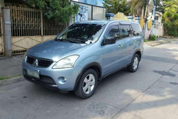 Mitsubishi Fuzion GLS 2009 for sale  ​ fully loaded