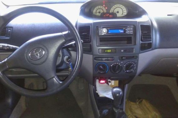 03 Toyota Vios FOR SALE! for sale  ​ fully loaded