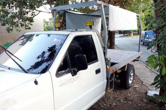 Isuzu Rodeo 2.8 MT turbo diesel 4x4 2015 for sale