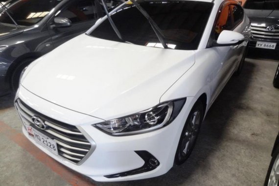 2016 Hyundai Elantra for sale in Quezon City