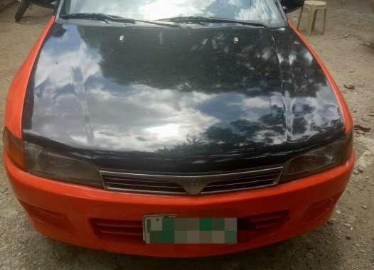 Mitsubishi Lancer 1997 pizza for sale  fully loaded
