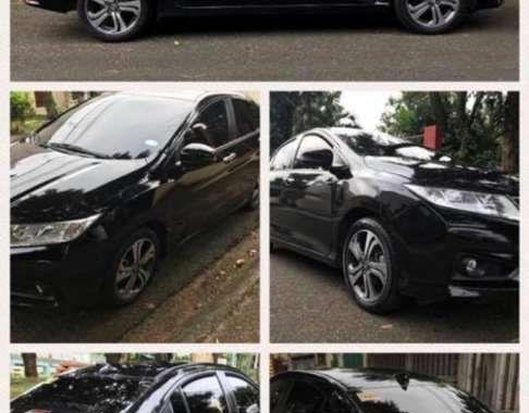 2016 Honda City VX-Navi AT 1.5 not Accord yaris Civic Altis vios