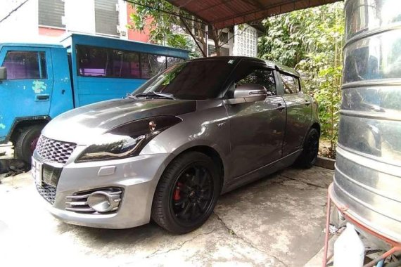 Suzuki swift for sale or swap sa Jimny 2016 