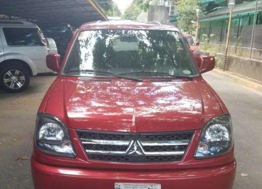 2017MISUBISHI  Adventure glx2 FOR SALE 