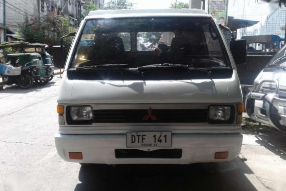 Mitsubishi L300 Fb model 97 aquired 98 diesel engine