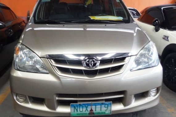 2010 Toyota Avanza for sale in Quezon City