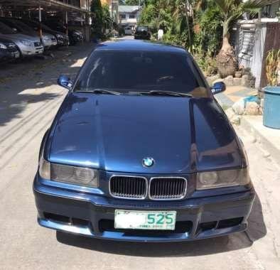 Well-maintained BMW 316i 1996 for sale