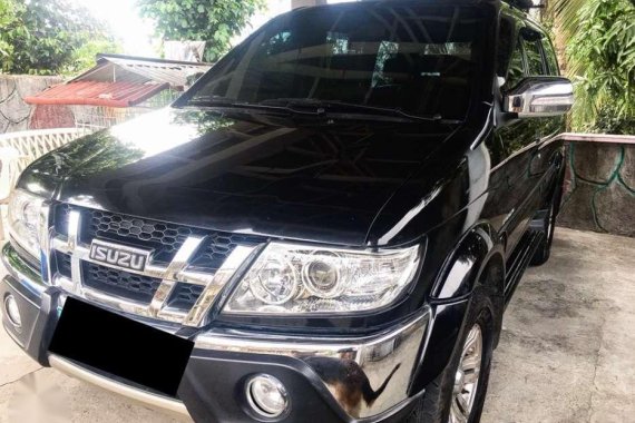Isuzu Sportivo 2012 MT for sale  ​ fully loaded