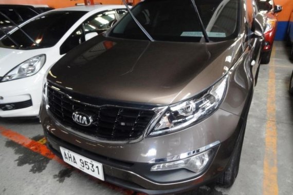 Kia Sportage 2014 P838,000 for sale
