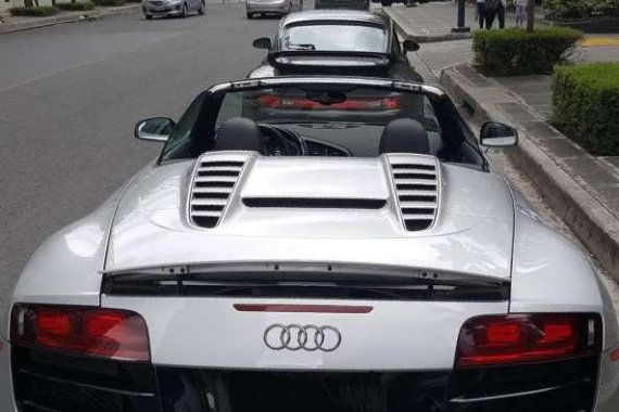 2014 Audi R8 v10 Spyder FOR SALE 