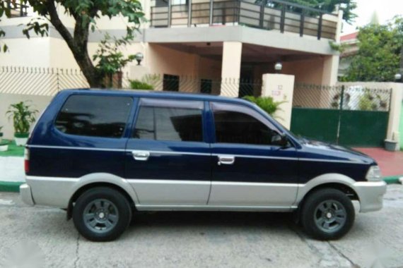 Toyota Revo Dlx 2003 Manual Blue For Sale 