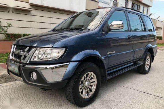 2011 Isuzu Crosswind Sportivo Manual For Sale 