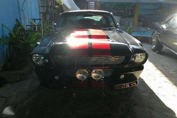 Ford Mustang 1968 eleanor for sale 