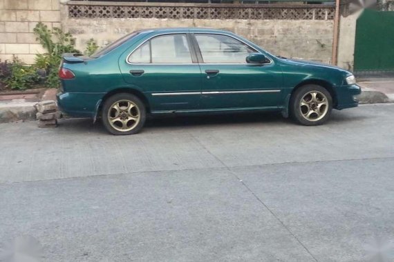 Nissan Sentra series 3 1995 for sale 