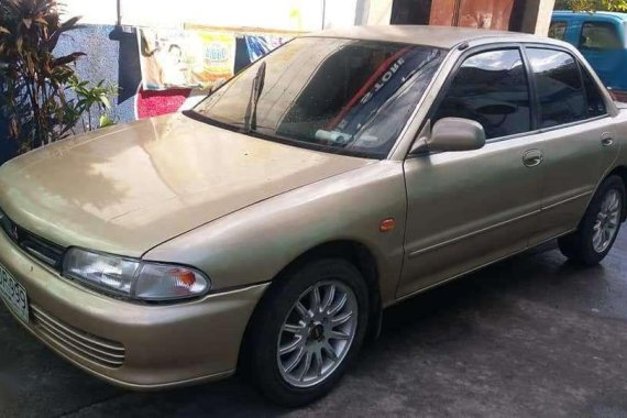 Mistubishi Lancer GLXi 1995 for sale 