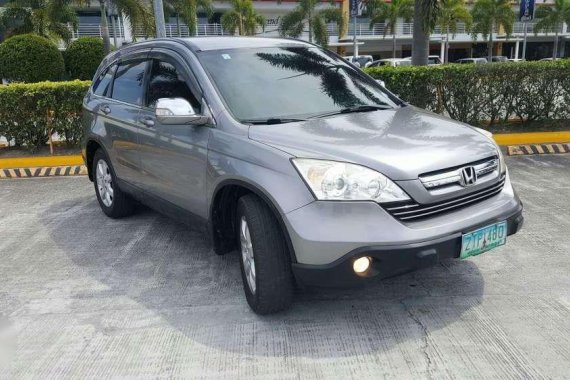 Honda CRV 4WD 2.4iVTEC Engine AT 2009 For Sale 