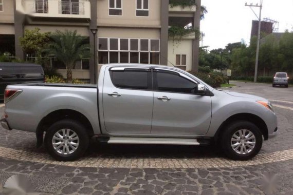 2016 Mazda BT50 4x4 Automatic Diesel For Sale 