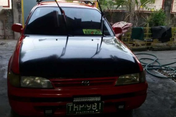 Toyota Corolla 1993-Model for sale 