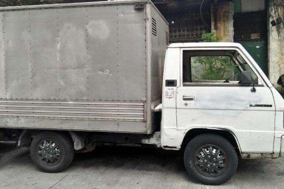 Mitsubishi L300 aluminum van 1997 for sale 