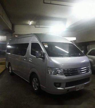 Foton View 2014 FOR SALE