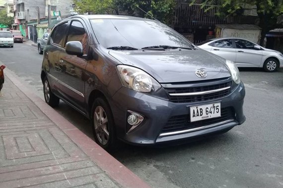 Toyota Wigo G 2014 for sale 