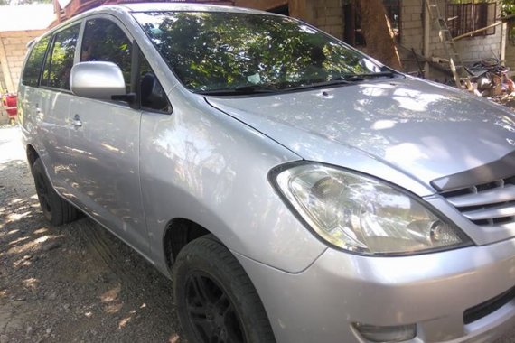 Toyota Innova j 2009 acquired for sale 