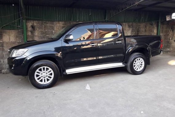 Toyota Hilux G 2013 diesel for sale 