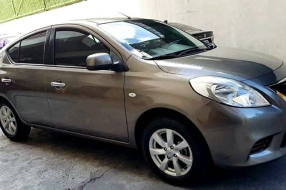 Nissan Almera 2015 for sale 