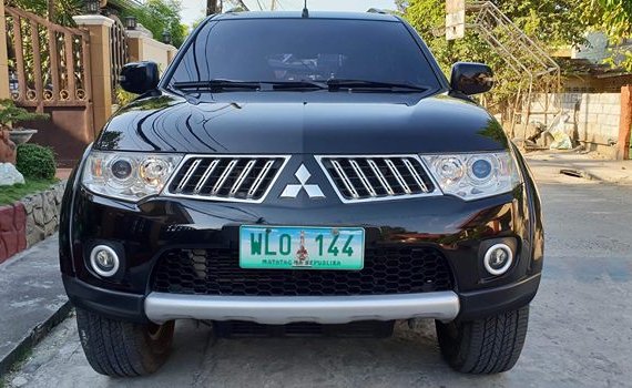 Mitsubishi Montero GLX 2013 for sale 