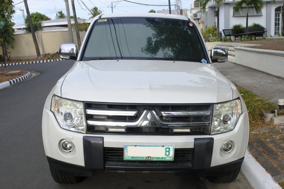 Mitsubishi Pajero 2008 for sale 