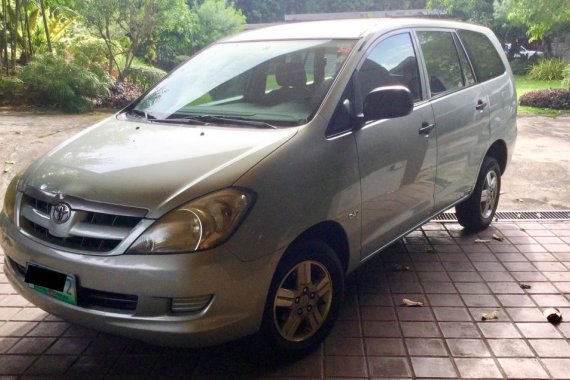 Toyota Innova 2005 E Dsl Manual for sale 