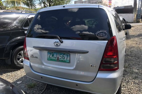 Toyota Innova E Automatic DIesel 2006 for sale 