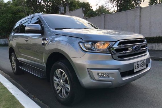 2015 Ford Everest TREND FOR SALE