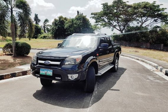 2010 Ford Ranger Wildtrak for sale 