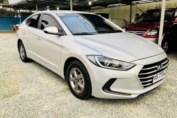 Like brand new 2017 Hyundai Elantra MT for sale