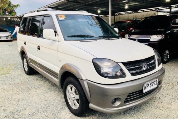 Well kept 2016 Mitsubishi Adventure GLS SPORT for sale